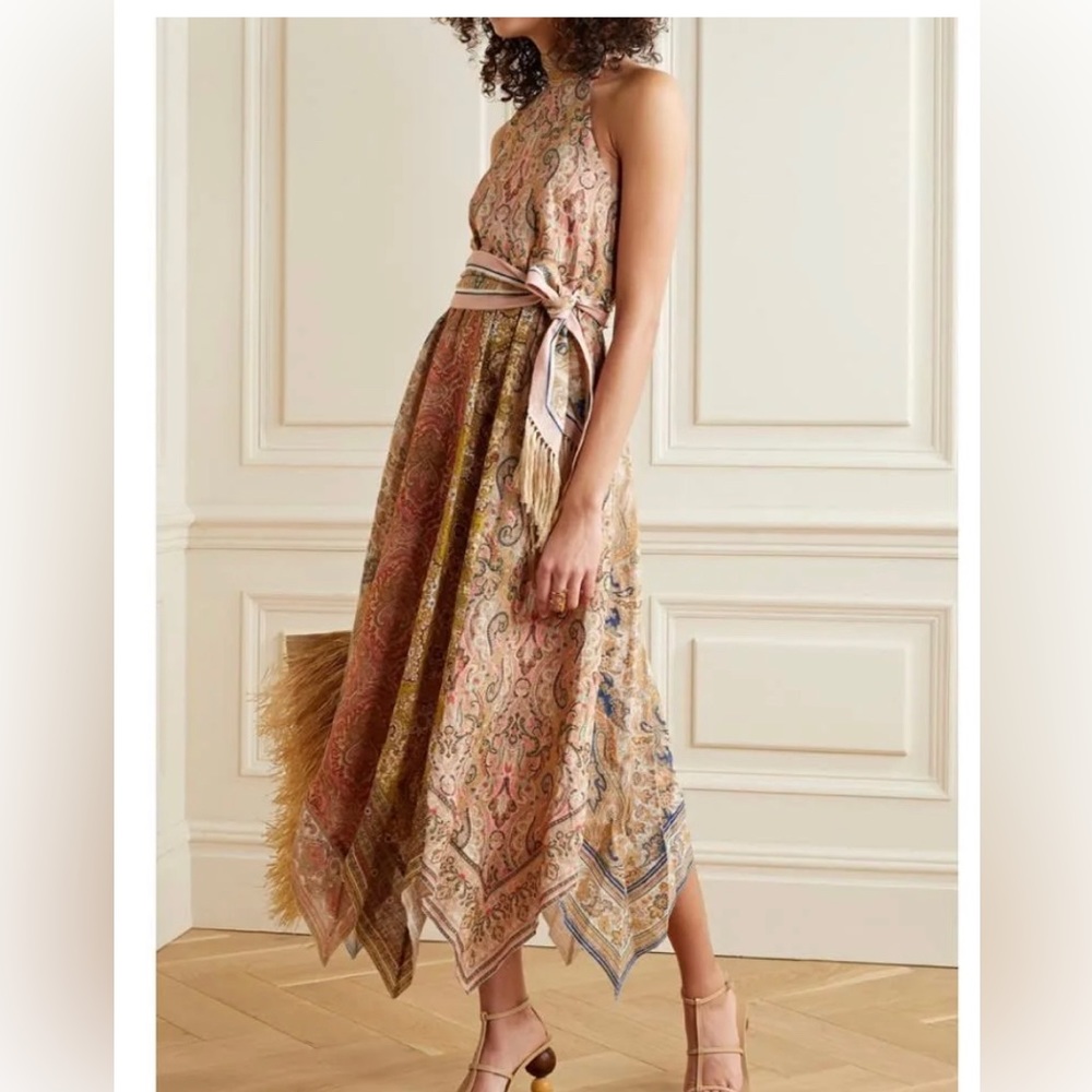 Zimmermann Dress 0